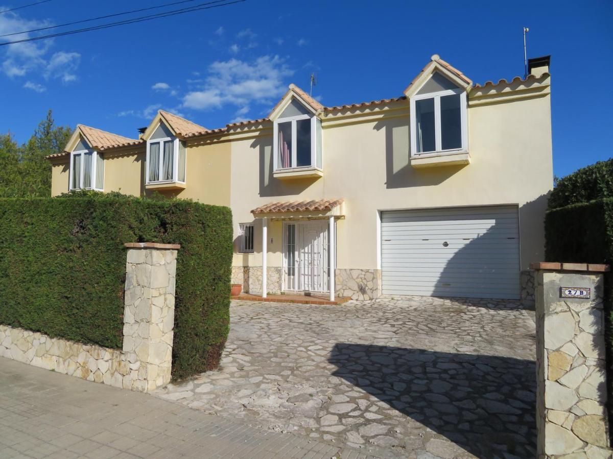 Appartement Casa Buckingham 27B à Torroella de Montgrí Extérieur photo