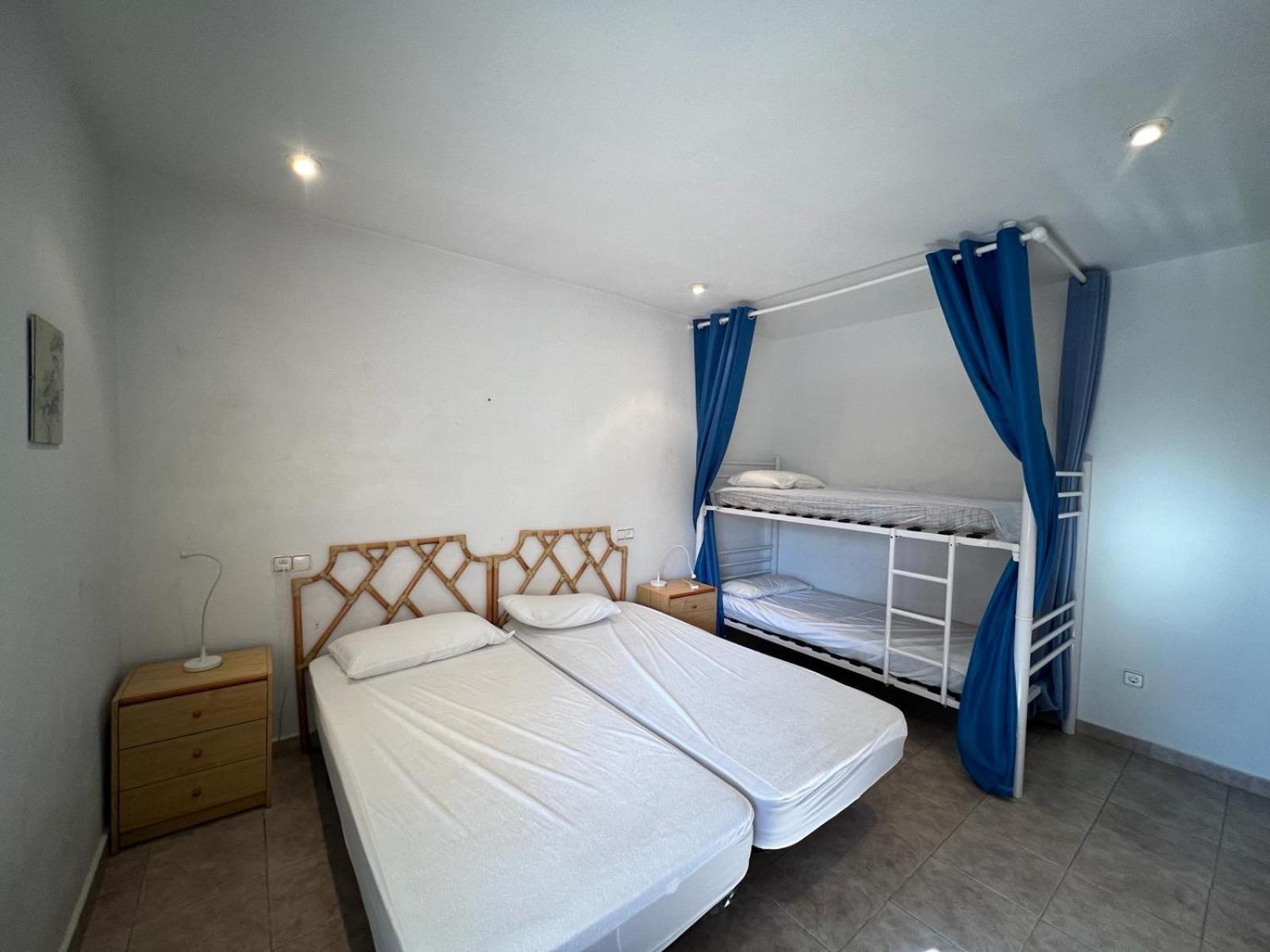 Appartement Casa Buckingham 27B à Torroella de Montgrí Extérieur photo