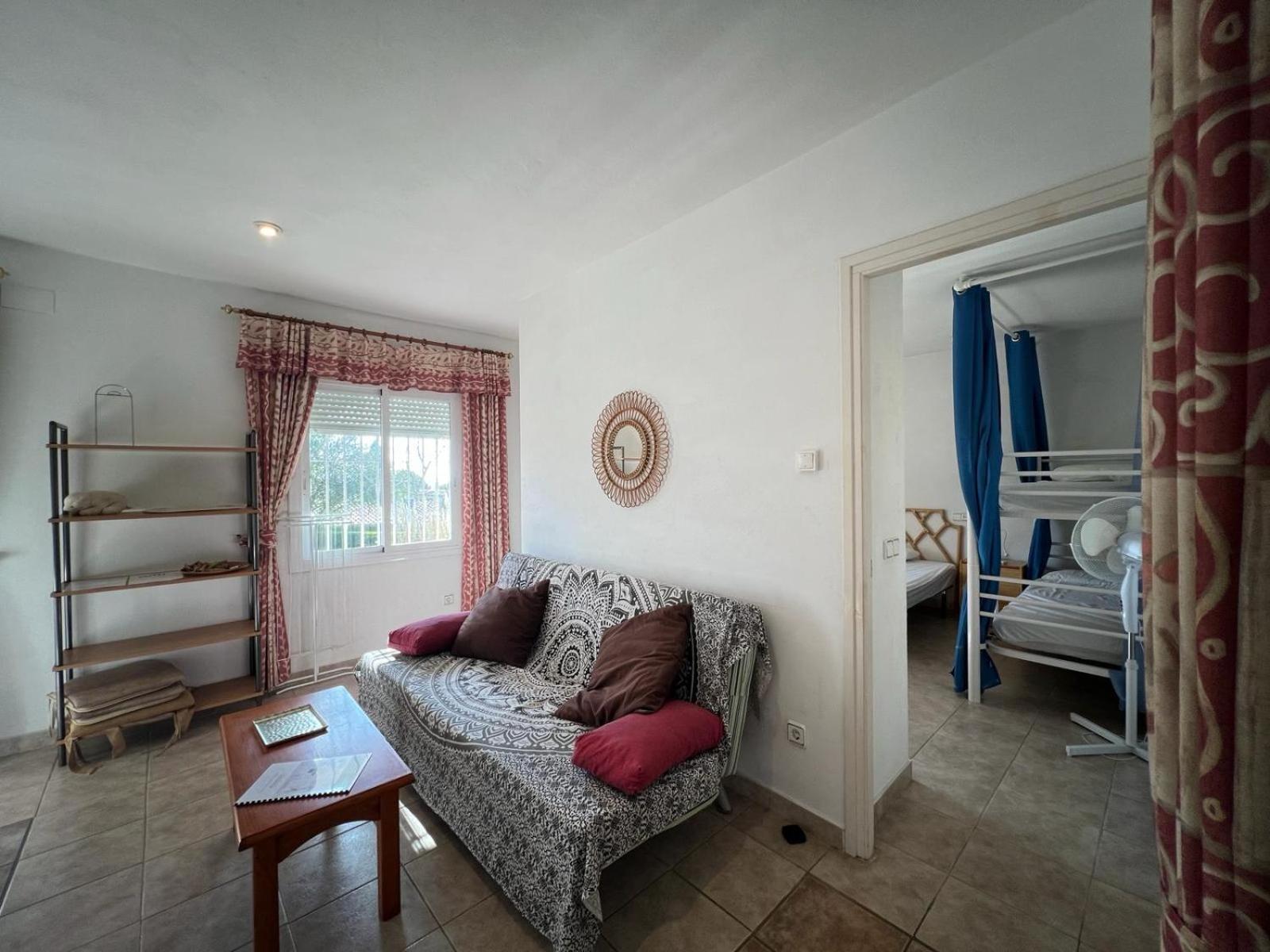 Appartement Casa Buckingham 27B à Torroella de Montgrí Extérieur photo